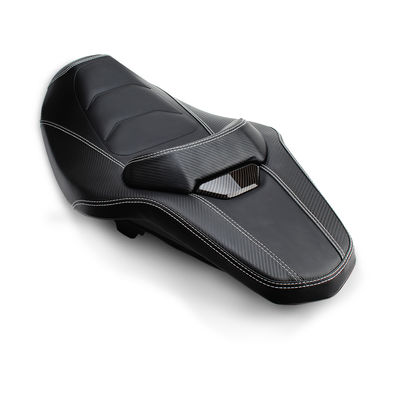 Universal Fit Accessories Modified Comfort Rear Seat Pad Cushion Bag Improved Backrest Motorcycles for Yamaha Aerox 155 NVX V2