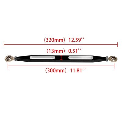 Motorcycles Gear Shift Linkage Lever CNC Aluminum Fit for Harley Touring Softail Road King Electra Glide Fat Boy