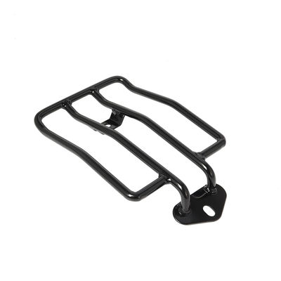 Motorcycle Universal Luggage Rack Retro Tail Rack Support Frame for Harley XL Sportsters Iron 48 883 XL1200 2004-2021