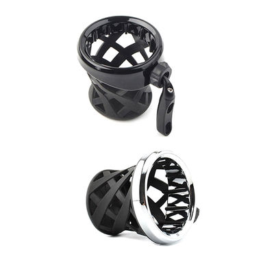Motorcycle Universal Handlebar Cup Bottle Holder Drink Mesh Mount for Harley Honda Goldwing F6B GL1800 Yamaha Ducati Suzuki