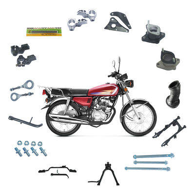 Wholesale CG125 150 Motorcycle Vehicle Spare Parts CG125 CG150 Motorcycle Spare Parts High Quality Engine Accessories