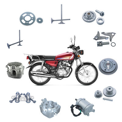 Wholesale CG125 150 Motorcycle Vehicle Spare Parts CG125 CG150 Motorcycle Spare Parts High Quality Engine Accessories