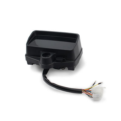 Universal Digital LED Motorcycle Instrumentation  Motorcycle Speedometer Odometer for honda CG125 CG150 Tachometer