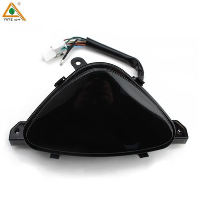 MIO 100 Motorcycle Digital LED Display Speedometer Kmh 12000 Rpm Meter Motor Tachometer Odometer