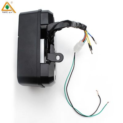For AX100 Digital Speedometer Motorcycle Meter & Odometer Instrument Accessories