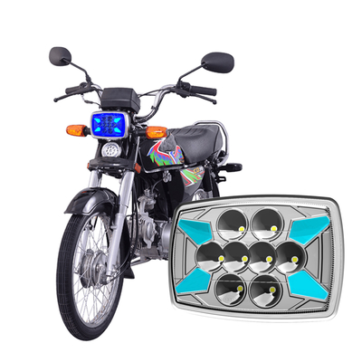 Reflektor LED YAYE 3030SMD do motocykli CD70 CG125 70cc