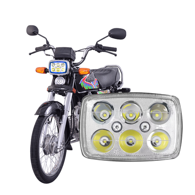 CD70 CG125 Światło główne LED motocykla z DRL i sygnałem skrętu