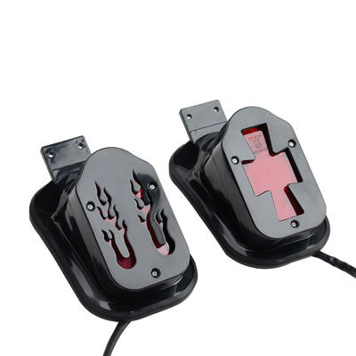 Światło tylne motocyklowe LED 12V Universal Fit z 12-miesięczną gwarancją