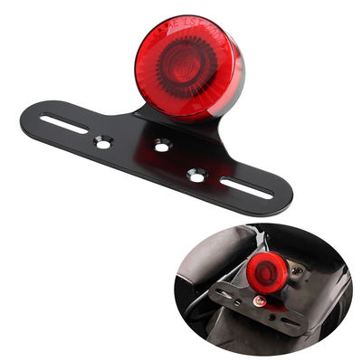 Uniwersalna tylna lampa LED do motocykla z 1 soczewką i 1 roczną gwarancją do modernizacji/ulepszenia